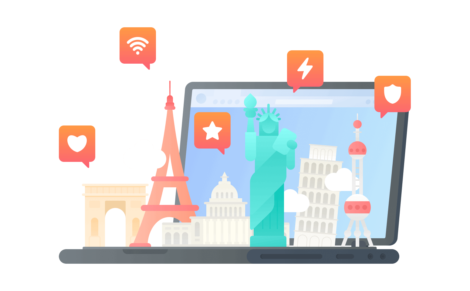 在乌拉圭连接到中国vpn - Unblock CN